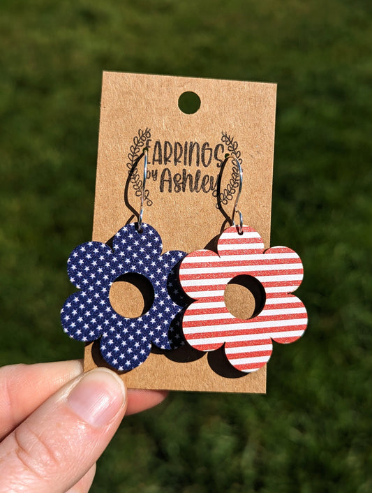 Stars & Stripes Flower