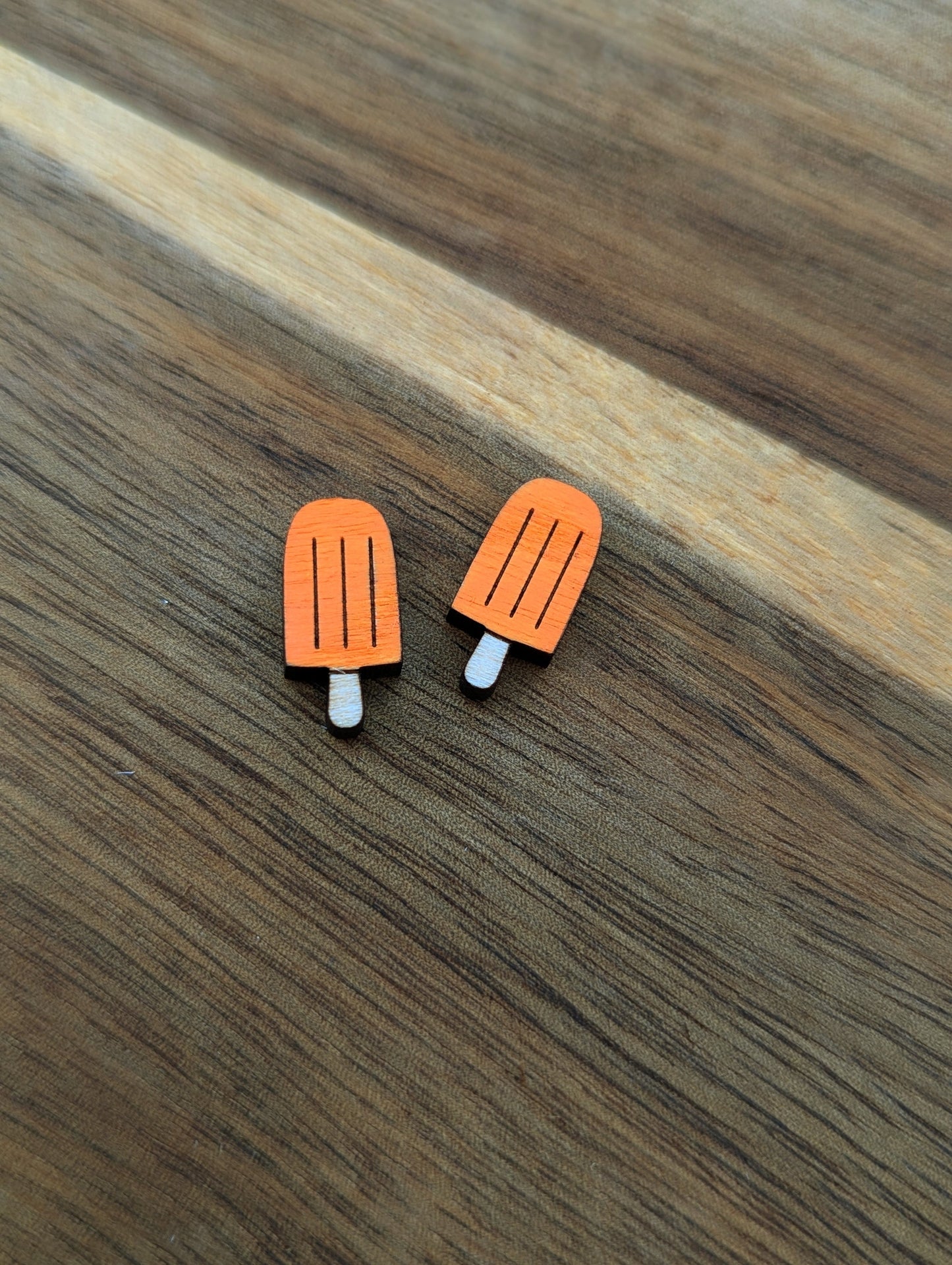 Popsicle Studs