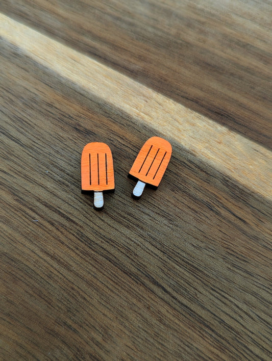 Popsicle Studs