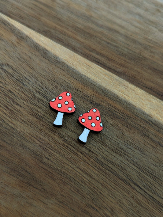 Mushroom Stud