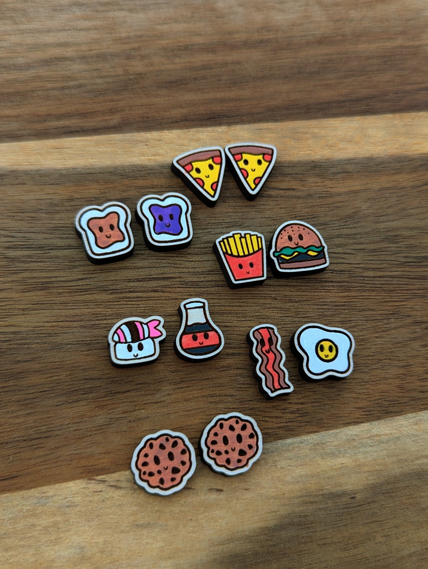 Mix & Match Studs