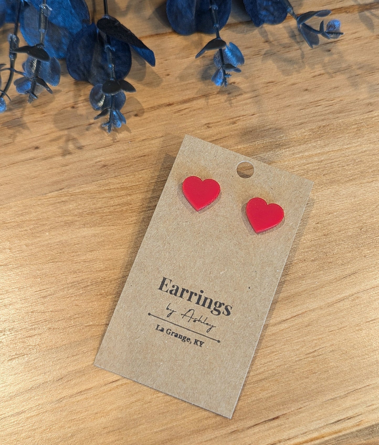 Red Hearts