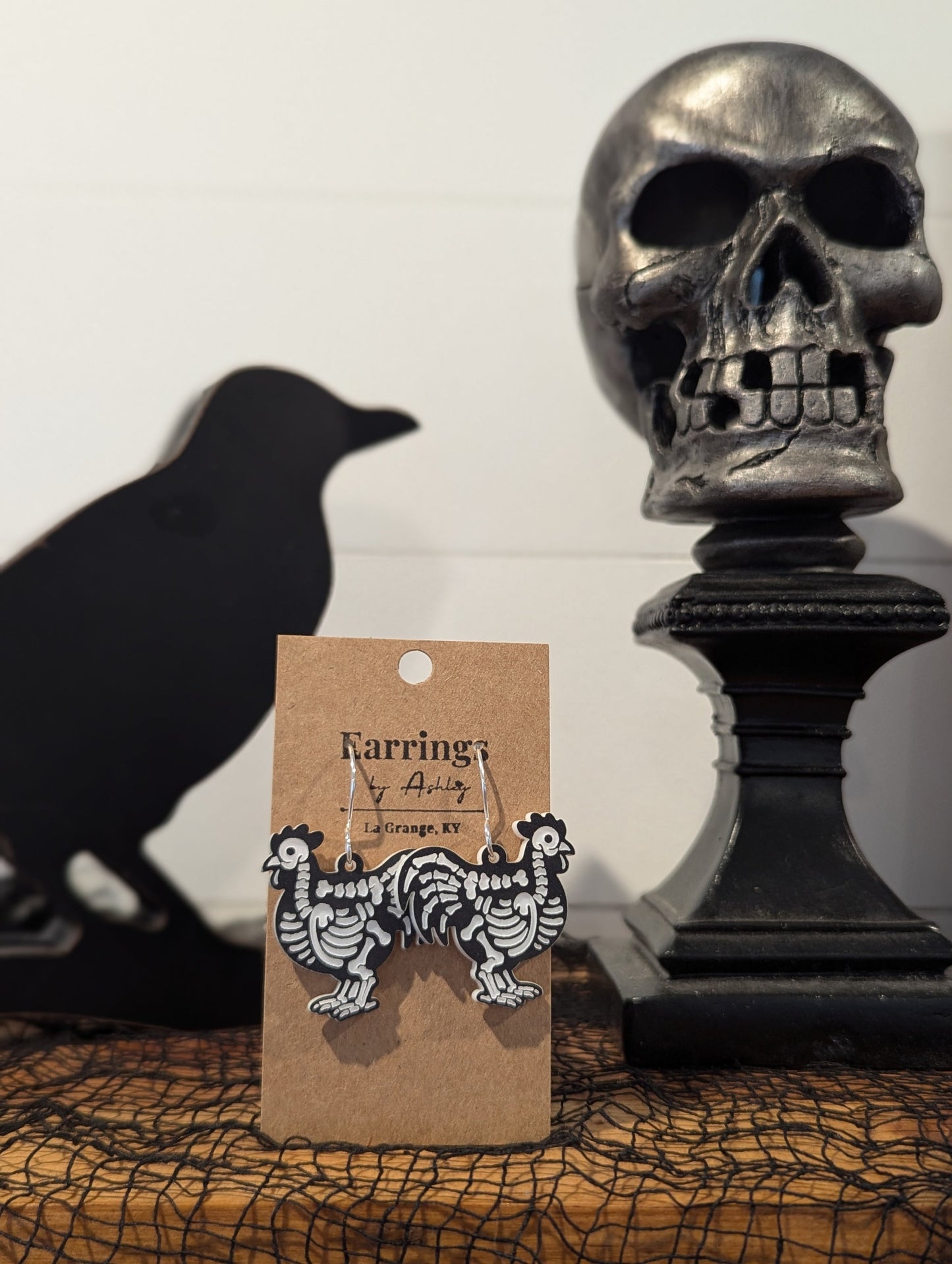 Skeleton Chicken
